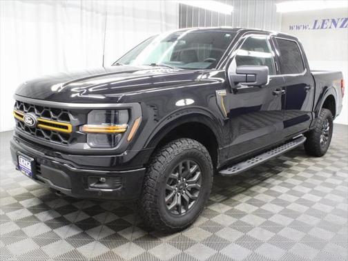 2024 Ford F-150 Tremor