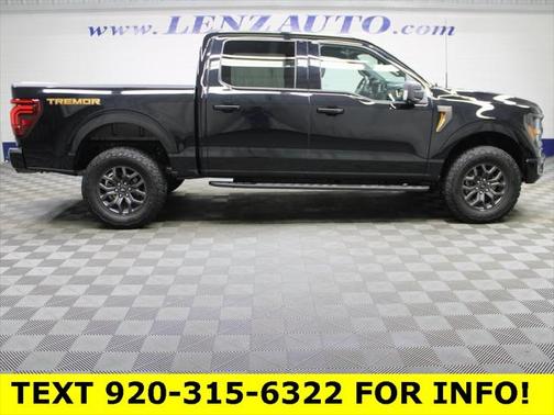 2024 Ford F-150 Tremor