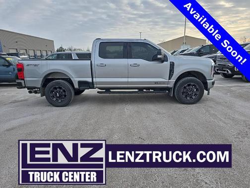 2024 Ford F-250 XLT