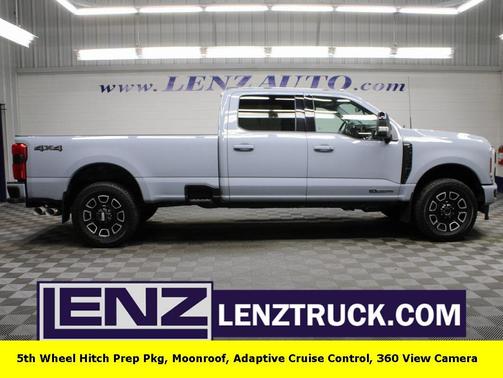 2024 Ford F-250 Lariat