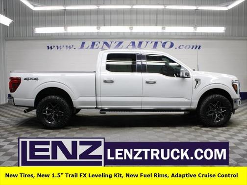 2024 Ford F-150 Lariat