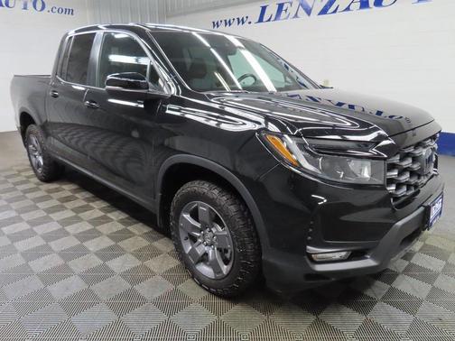 2025 Honda Ridgeline TrailSport