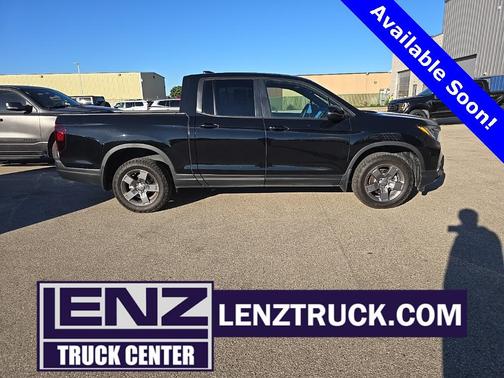 2025 Honda Ridgeline TrailSport