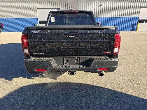 2025 Honda Ridgeline TrailSport