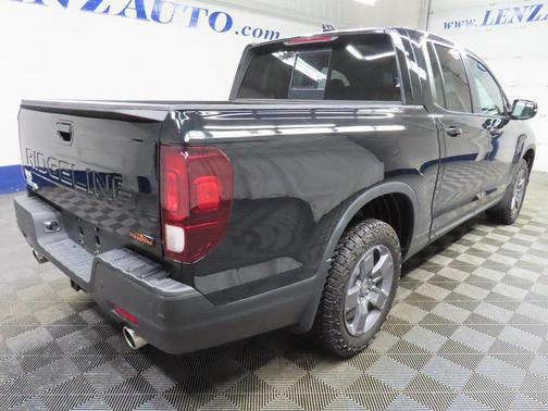 2025 Honda Ridgeline TrailSport