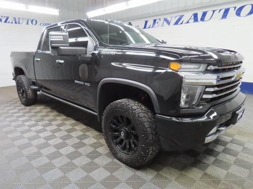 2023 Chevrolet Silverado 3500 High Country