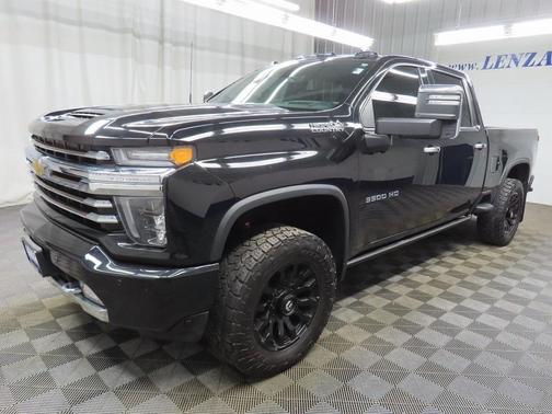 2023 Chevrolet Silverado 3500 High Country