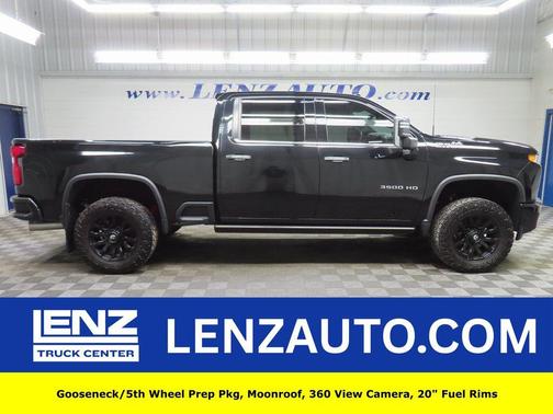 2023 Chevrolet Silverado 3500 High Country