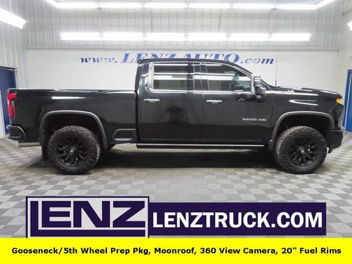 2023 Chevrolet Silverado 3500 High Country