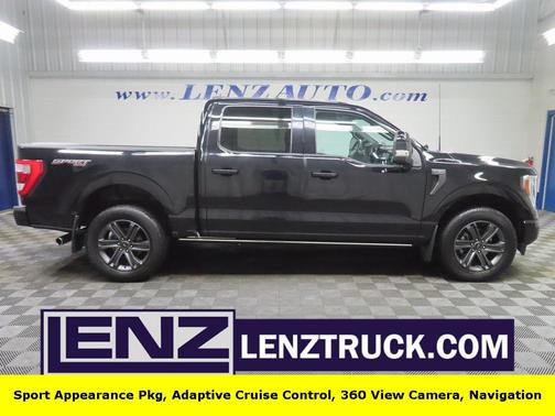 2023 Ford F-150 Lariat