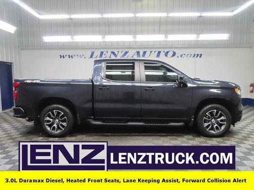 2022 Chevrolet Silverado 1500 RST