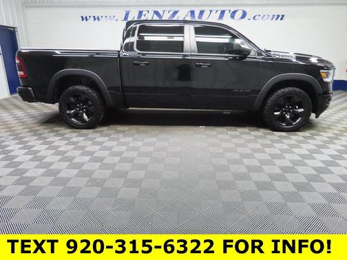 2019 RAM 1500 Big Horn