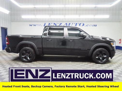 2019 RAM 1500 Big Horn