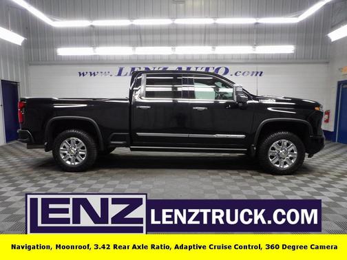 2024 Chevrolet Silverado 2500 High Country