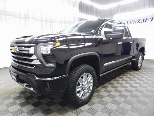 2024 Chevrolet Silverado 2500 High Country