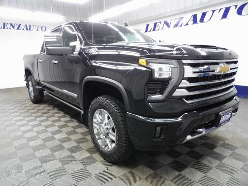 2024 Chevrolet Silverado 2500 High Country