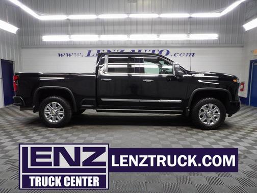 2024 Chevrolet Silverado 2500 High Country