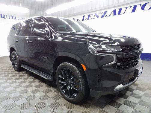 2023 Chevrolet Tahoe LS