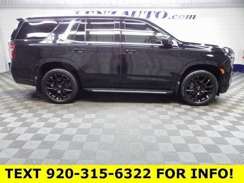 2023 Chevrolet Tahoe LS
