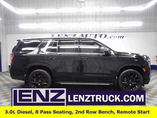 2023 Chevrolet Tahoe LS
