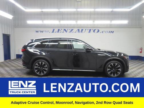 2024 Mazda CX-90 PHEV Premium