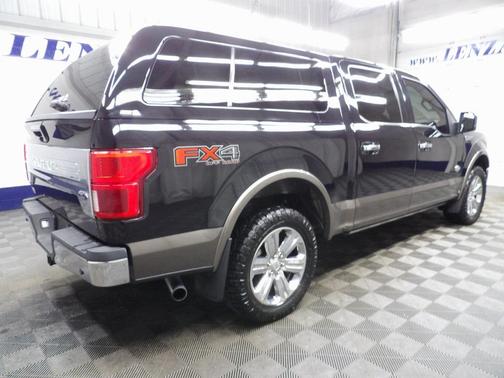 2020 Ford F-150 King Ranch