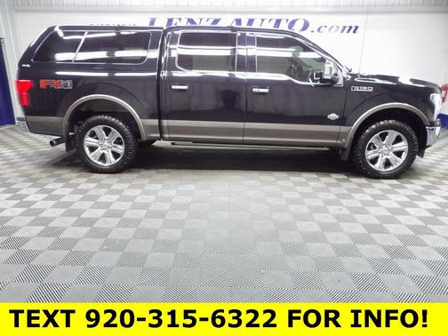 2020 Ford F-150 King Ranch