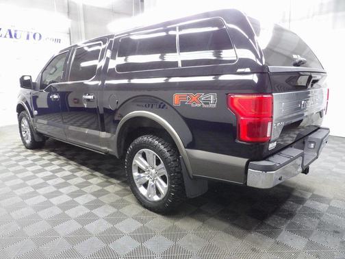 2020 Ford F-150 King Ranch