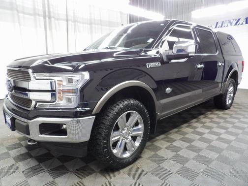 2020 Ford F-150 King Ranch