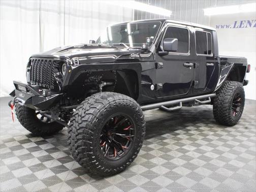 2023 Jeep Gladiator Sport S