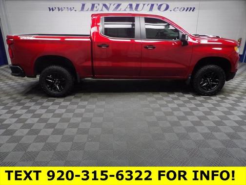 2024 Chevrolet Silverado 1500 LT Trail Boss