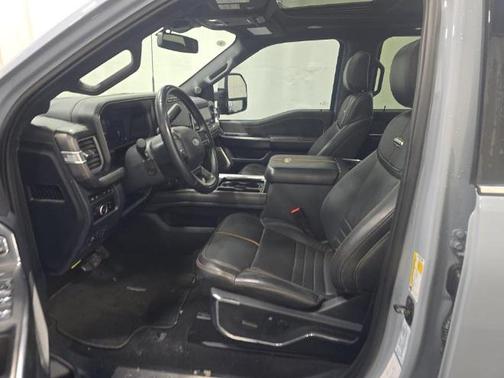 2024 Ford F-350 Platinum