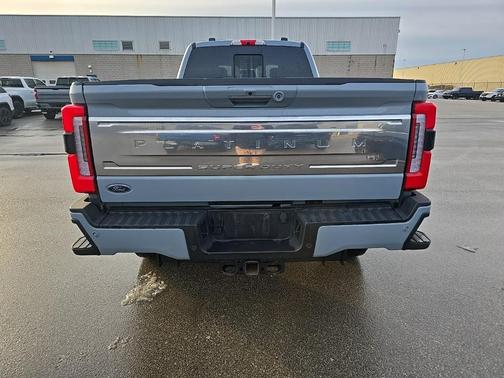 2024 Ford F-350 Platinum
