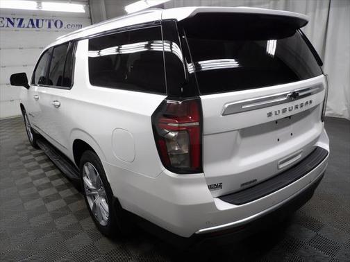 2024 Chevrolet Suburban 4WD High Country