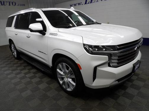 2024 Chevrolet Suburban 4WD High Country