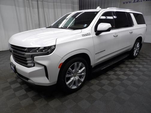 2024 Chevrolet Suburban 4WD High Country