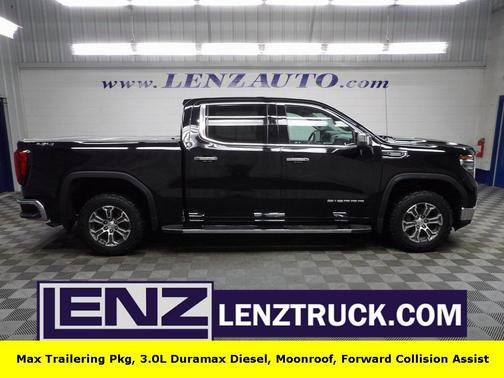 2022 GMC Sierra 1500 SLT