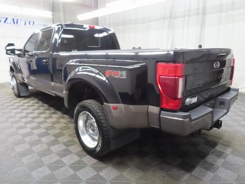 2020 Ford F-450 King Ranch