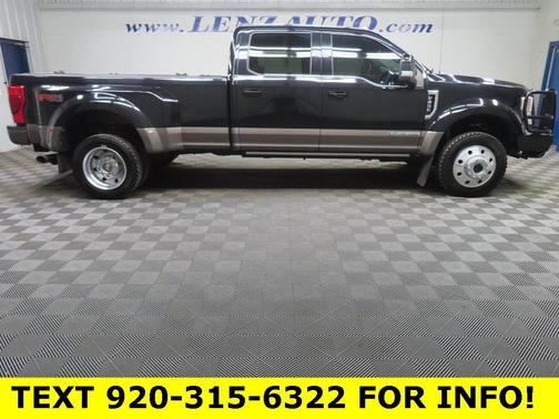 2020 Ford F-450 King Ranch