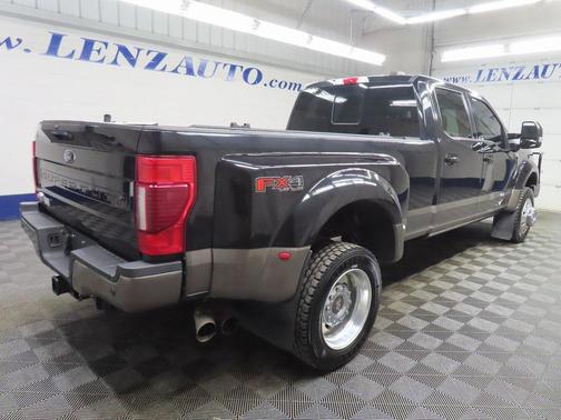 2020 Ford F-450 King Ranch