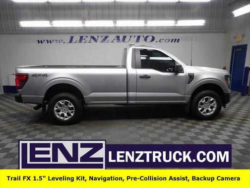 2024 Ford F-150 XL