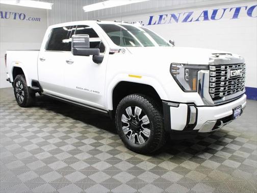 2024 GMC Sierra 2500 Denali