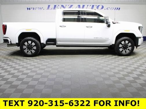 2024 GMC Sierra 2500 Denali