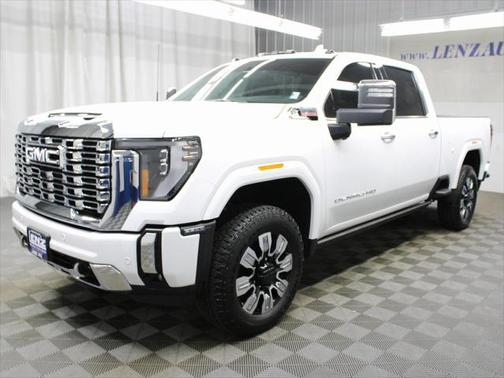 2024 GMC Sierra 2500 Denali