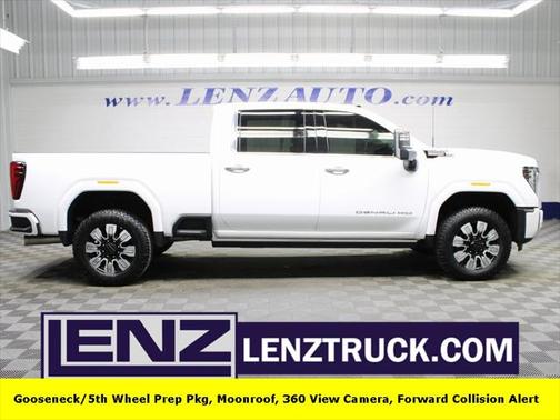2024 GMC Sierra 2500 Denali