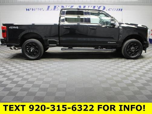 2024 Ford F-250 Lariat