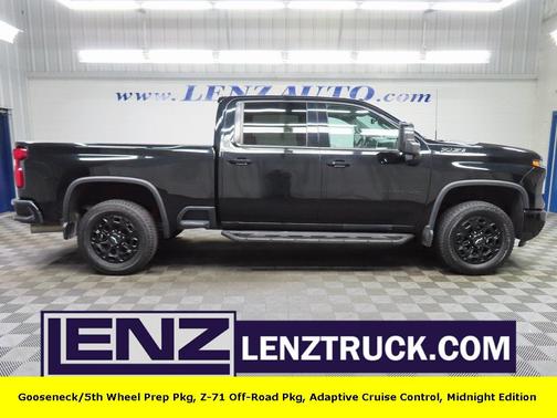 2024 Chevrolet Silverado 2500 LTZ