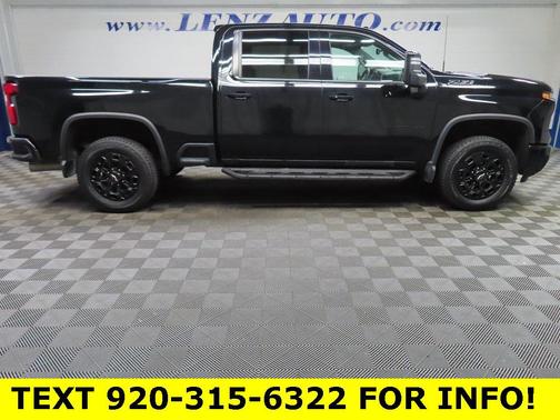 2024 Chevrolet Silverado 2500 LTZ