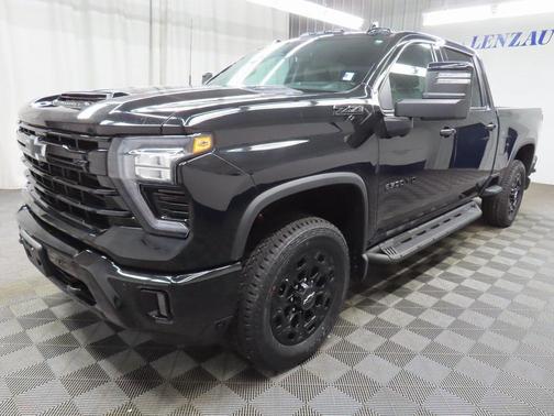 2024 Chevrolet Silverado 2500 LTZ