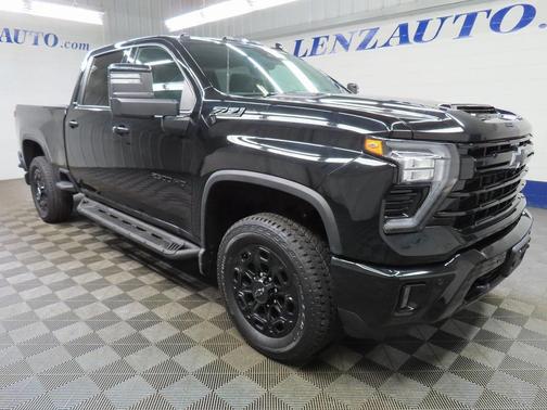 2024 Chevrolet Silverado 2500 LTZ